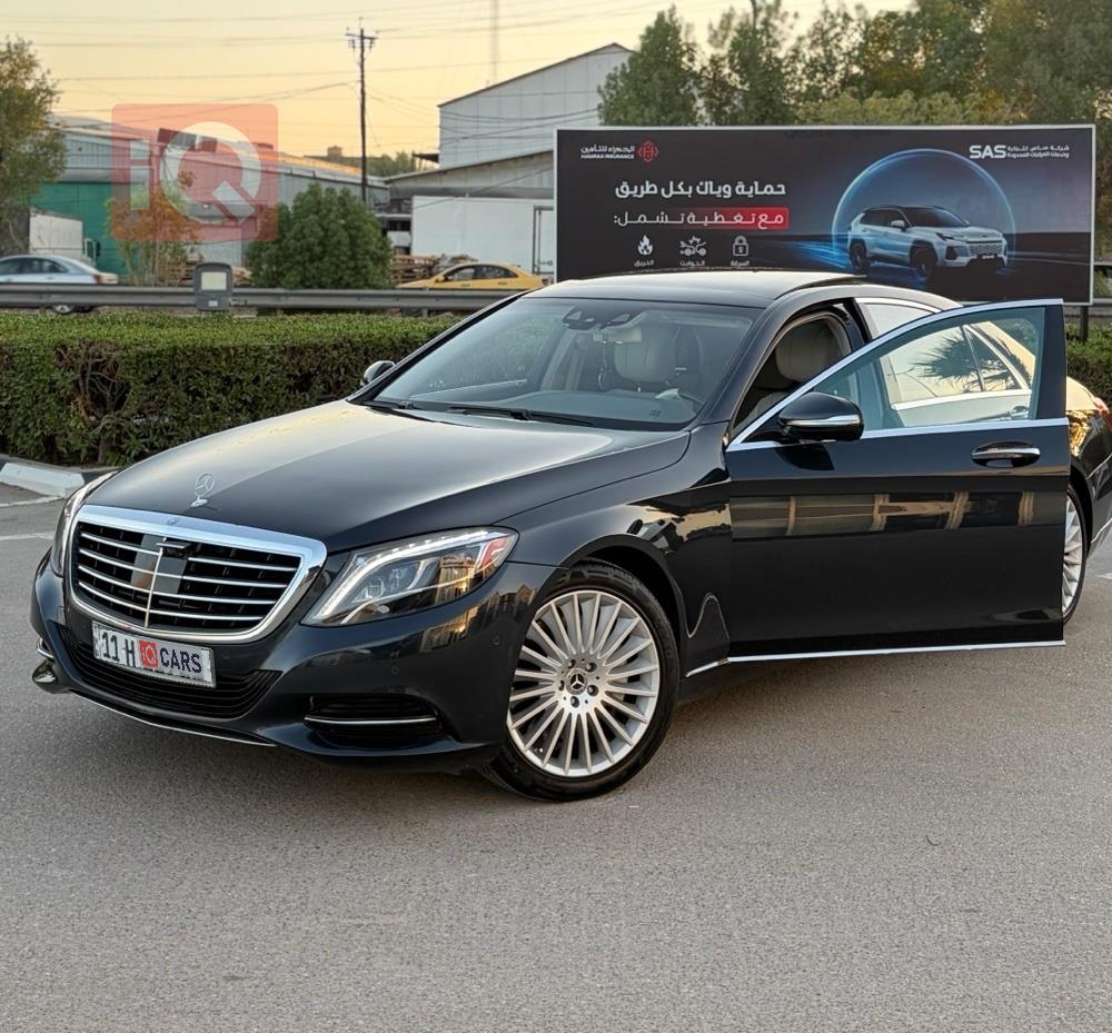 مرسيدس بنز S-Class